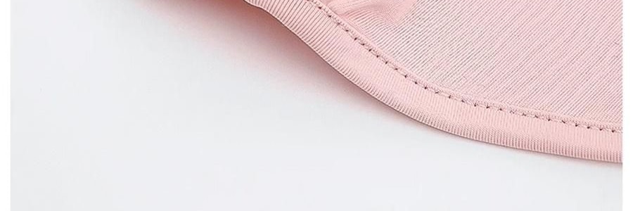 觅橘 护眼角防晒口罩 轻薄无压冰感透气 夏季防晒黑 粉色