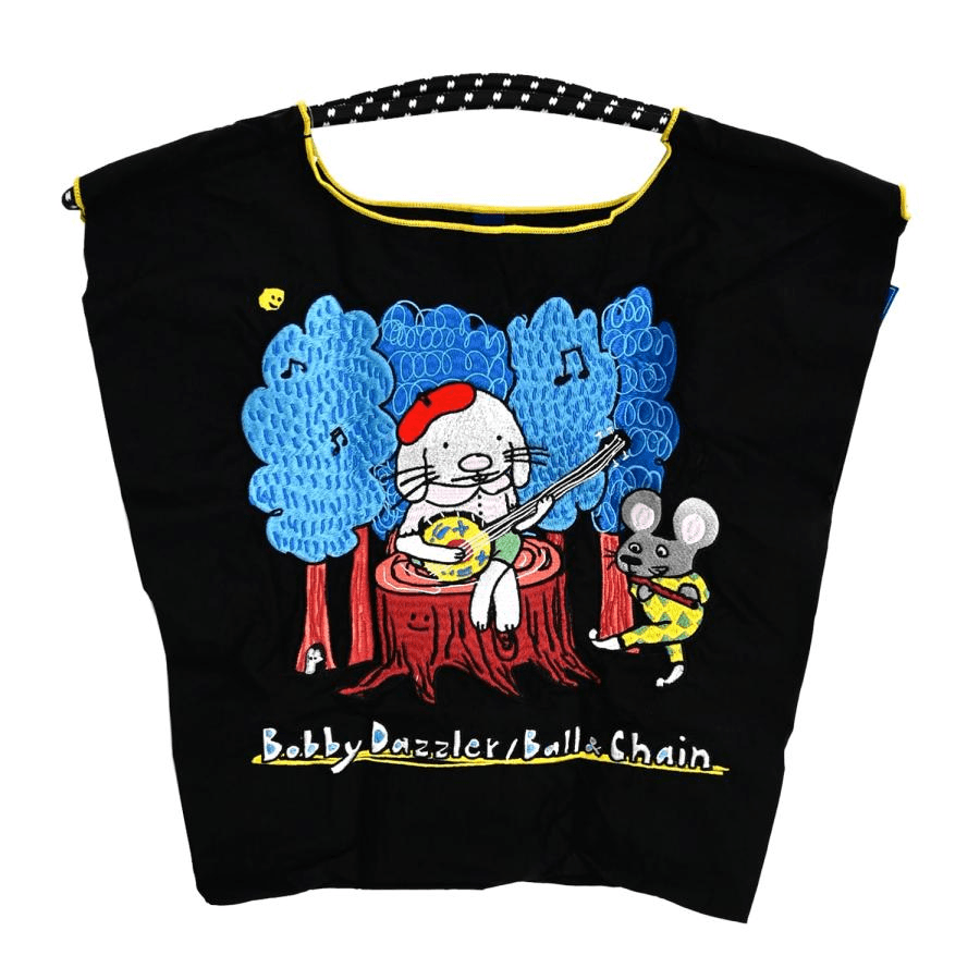 Ball&Chain 兔子吉他肩背包 L號 188g