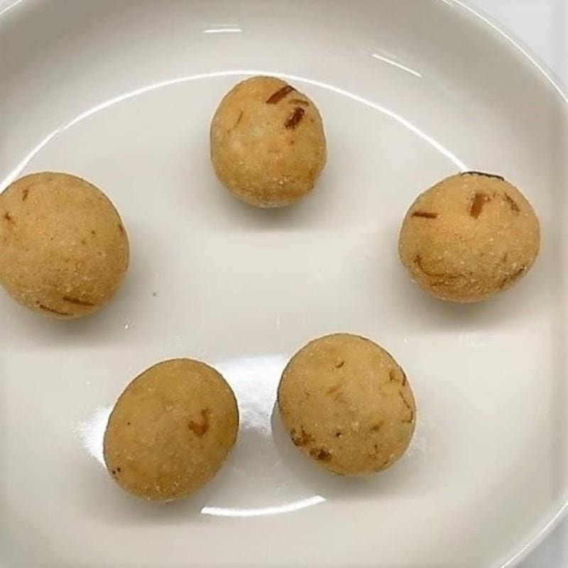 【日本直邮】 日本 春日井 制菓 S鱿鱼花生豆 89克