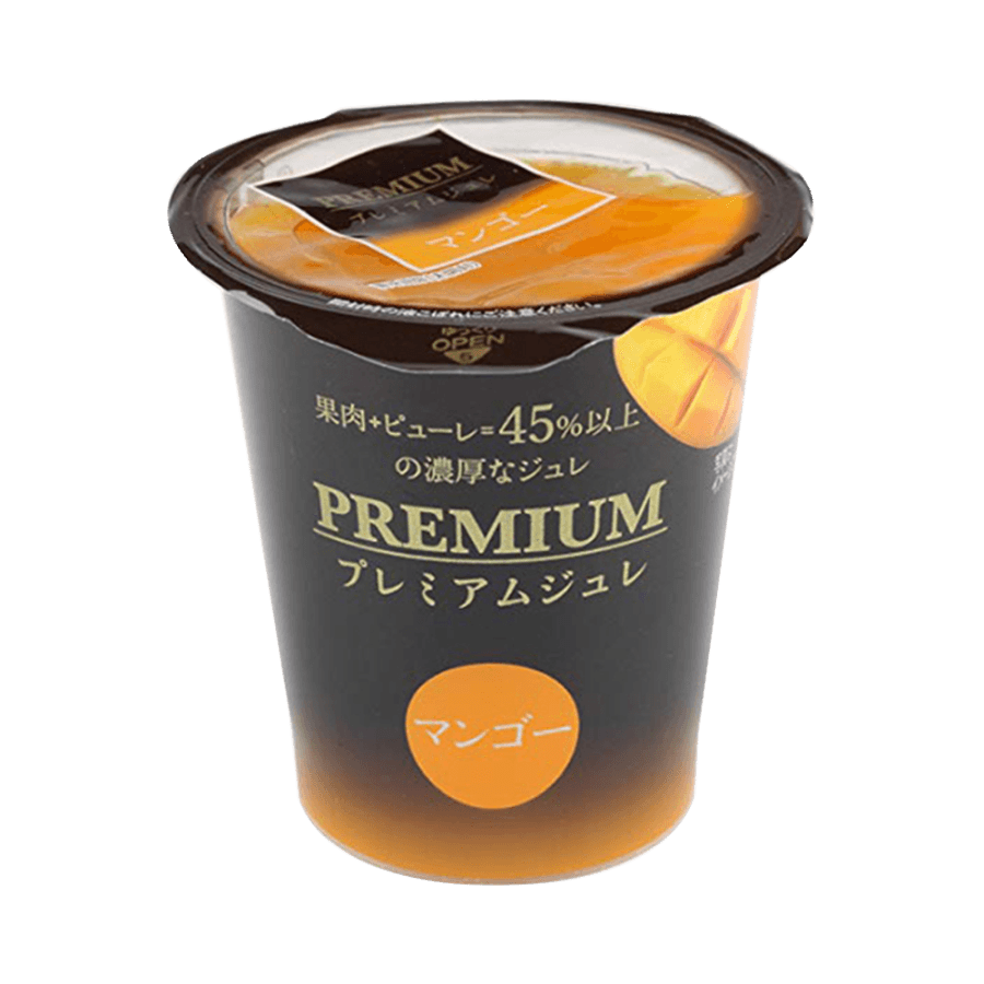 Premium Gelee Mango 155g