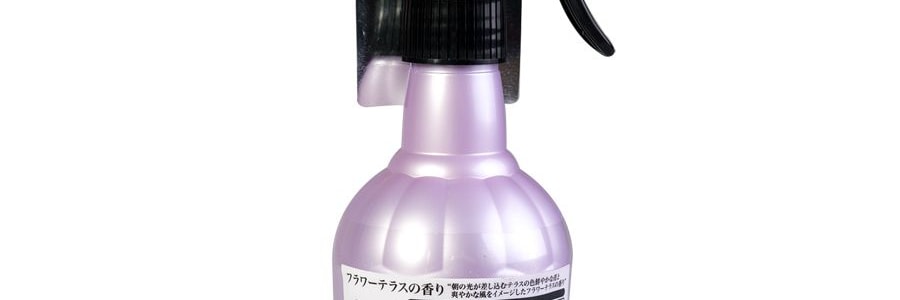 日本LAUNDRIN' 衣物香水芳香噴霧 清雅花香 370ml