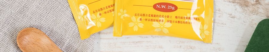 台灣CASA卡薩 京都原味奶茶 10包入 250g