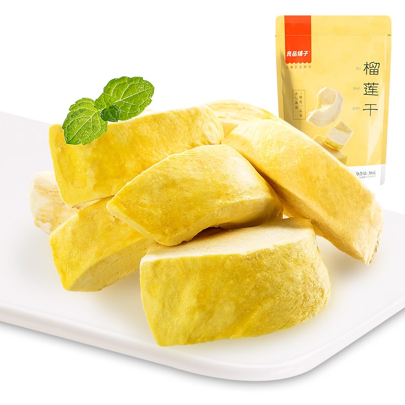 LIANG PIN PU ZI Dried Durian 36g