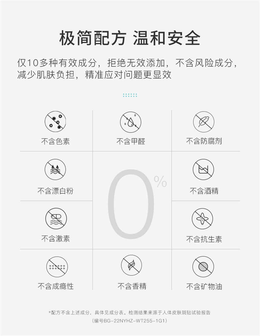【中国直邮】 泊本 6D玻尿酸保湿舒缓精华液 快速补水长效保湿舒缓敏感修护 28ml/瓶