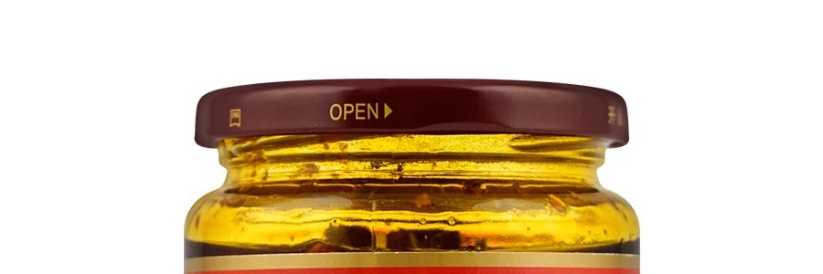 Sauce pimentée, 12.35 oz【Saveur authentique du Sichuan】