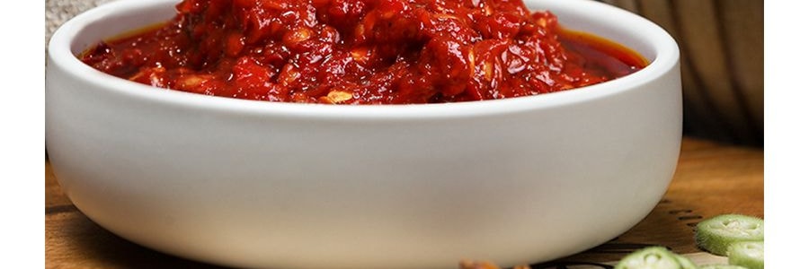 Sauce pimentée, 12.35 oz【Saveur authentique du Sichuan】