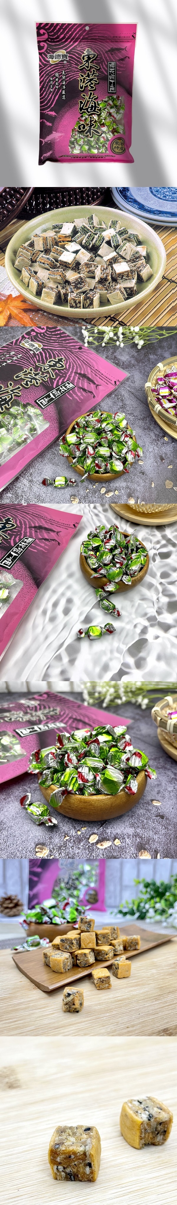  台灣 海德寶 [直郵] 櫻花蝦丁角150g