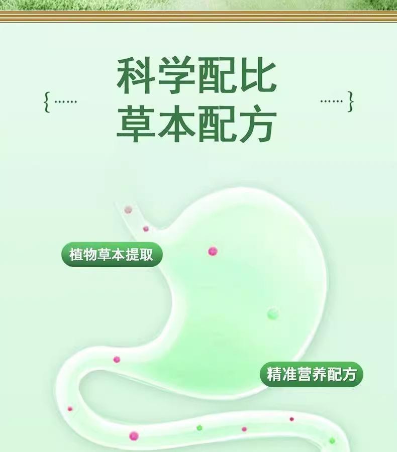 【中国直邮】 北京同仁堂 党参丁香猴头菇沙棘片 66g 调理肠搭胃养护胃胶囊防口臭