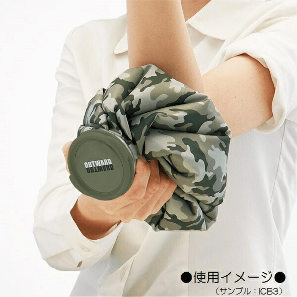 SKATER 凯蒂冰敷冰袋 直径约20cm 130g