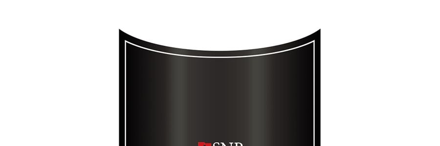 韓國SNP 竹炭黑炭毛孔收縮精華面膜 淨顏排濁 平衡水油 10片入