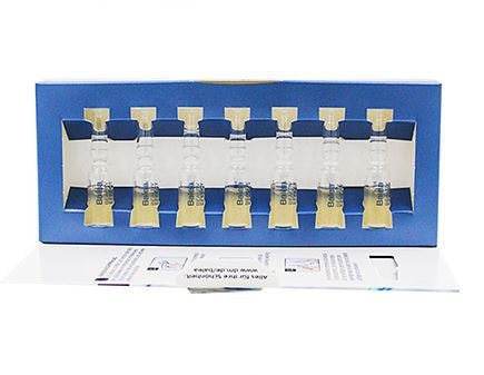 Beauty Effect Lifting Treatment Ampoules With Hyaluronic Acid Beauty Effect Lifting Kur