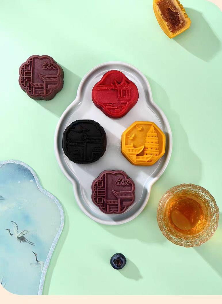 【中國直郵】 王老五 葛根酥 原味 成都特產 506g*1袋