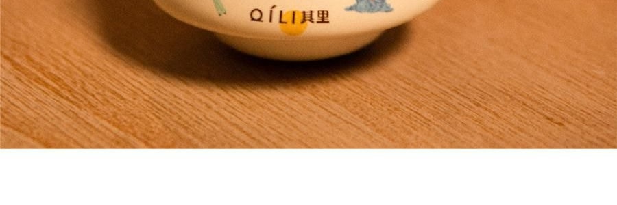 QILI其里 奔跑的动物香氛蜡烛 生日礼物室内持久小众艺术香氛礼品 涩果 160g