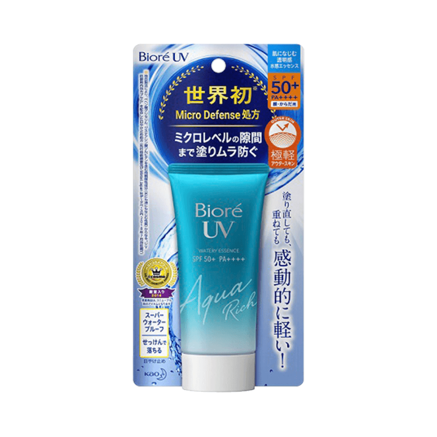 BIORE UV Aqua Rich Watery Essence SPF50+ PA++++ 50g