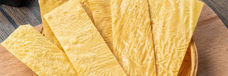 时朴 火锅豆皮 120g【云南石屏特产】【火锅涮菜凉拌】