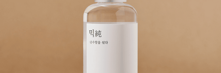 韩国MIXSOON纯 半乳糖酵母菌发酵精华液 保湿提亮嫩滑 100ml 神仙水同成分 敏感肌可用