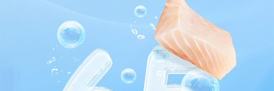 小鹿藍藍 量販裝海洋鱈魚腸 兒童零食 10g×40根