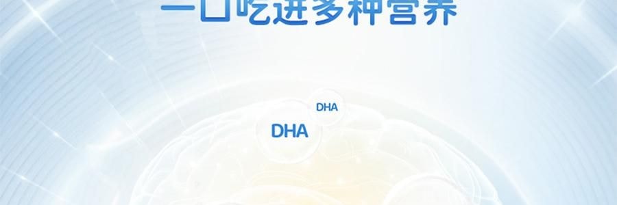 小鹿藍藍 量販裝海洋鱈魚腸 兒童零食 10g×40根