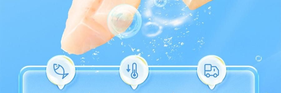 小鹿藍藍 量販裝海洋鱈魚腸 兒童零食 10g×40根