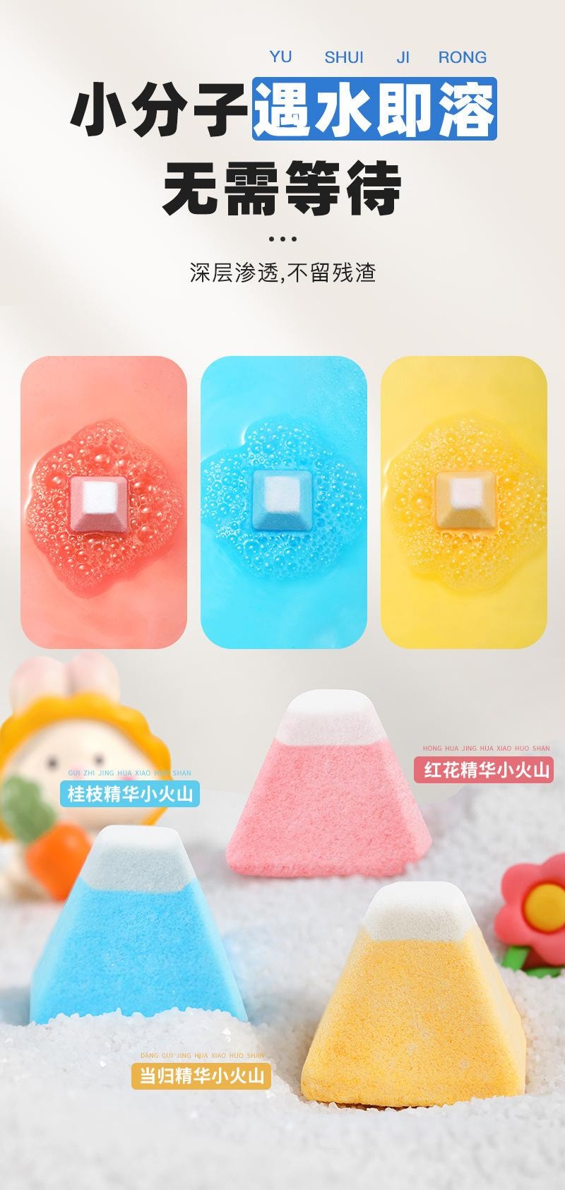 Intense Sweating Foot Soak Pills Relieves Dampness & Insomnia 15*12- Cinnamon Twig Extract 1 box