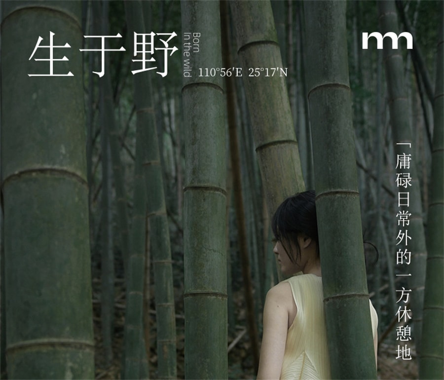 【中國直郵】EmmaMolly艾瑪莫莉 竹煙波月竹子香氛蠟燭送閨蜜生日禮物女生禮品 竹煙波月
