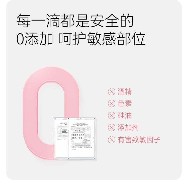 大人糖 医用水溶性润滑液女性私处专用人体阴道成人情趣爽滑 100g