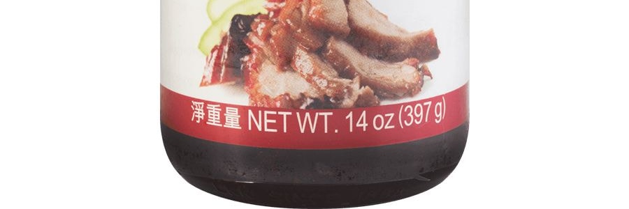 香港李錦記 叉燒醬 397g