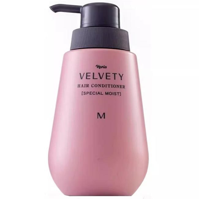 NARIS Velvety Hair Conditioner M 400ml