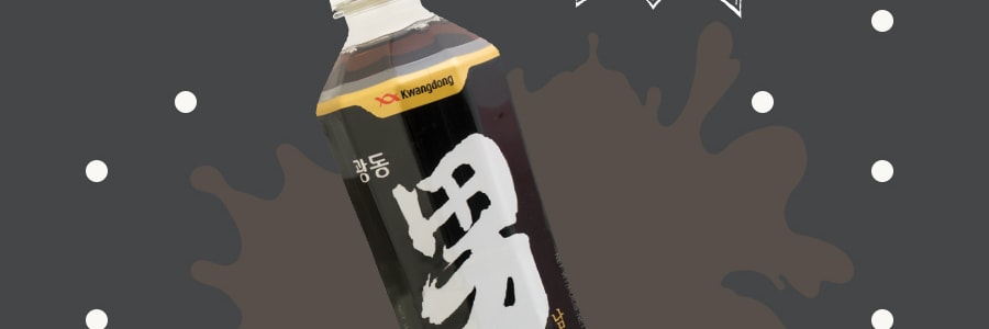 韩国KWANGDONG 男茶 枳椇子护肝解酒茶 500ml