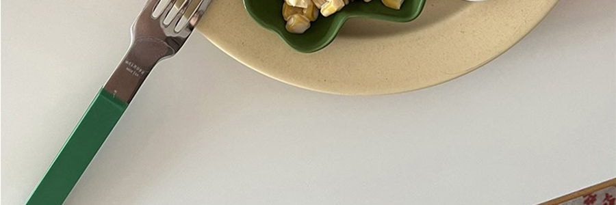 韓國POLAATHOME 迷你碟子 可愛沾料碟沾醬泡菜口味碟醋碟 番茄 7*9cm