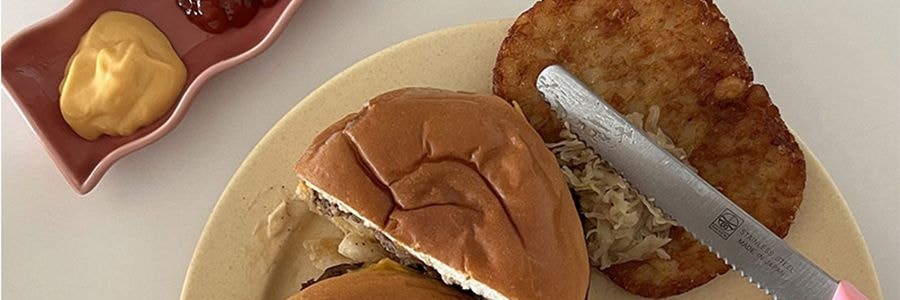 韓國POLAATHOME 迷你碟子 可愛沾料碟沾醬泡菜口味碟醋碟 番茄 7*9cm