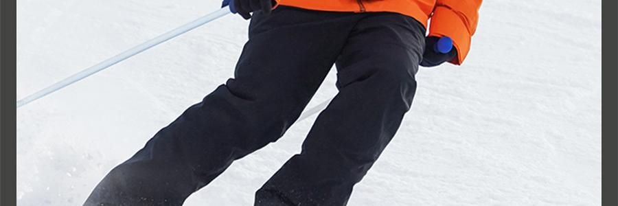 BENEUNDER蕉下 男士轻量滑雪服 雪地玩雪徒步 沙砾棕 185/104A(XXL)