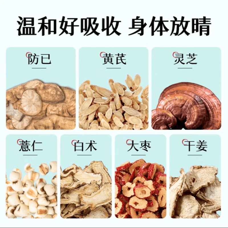 【中國直郵】 維特健靈 健脾祛濕丸 祛濕輕強效配方膠囊 60粒 草本精華益脾健胃養腎 清熱祛濕 改善濕重虛肥