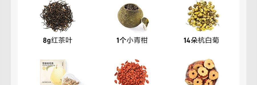 BUYDEEM北鼎 划水鸭泡茶吨吨杯子 玻璃杯壶 600ml DG86/A9