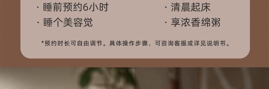BEAR小熊 紫砂电炖盅套装 燕窝养生隔水炖盅全自动煲汤 大容量家用砂锅 4.5L大内胆 DDZ-B45Z1