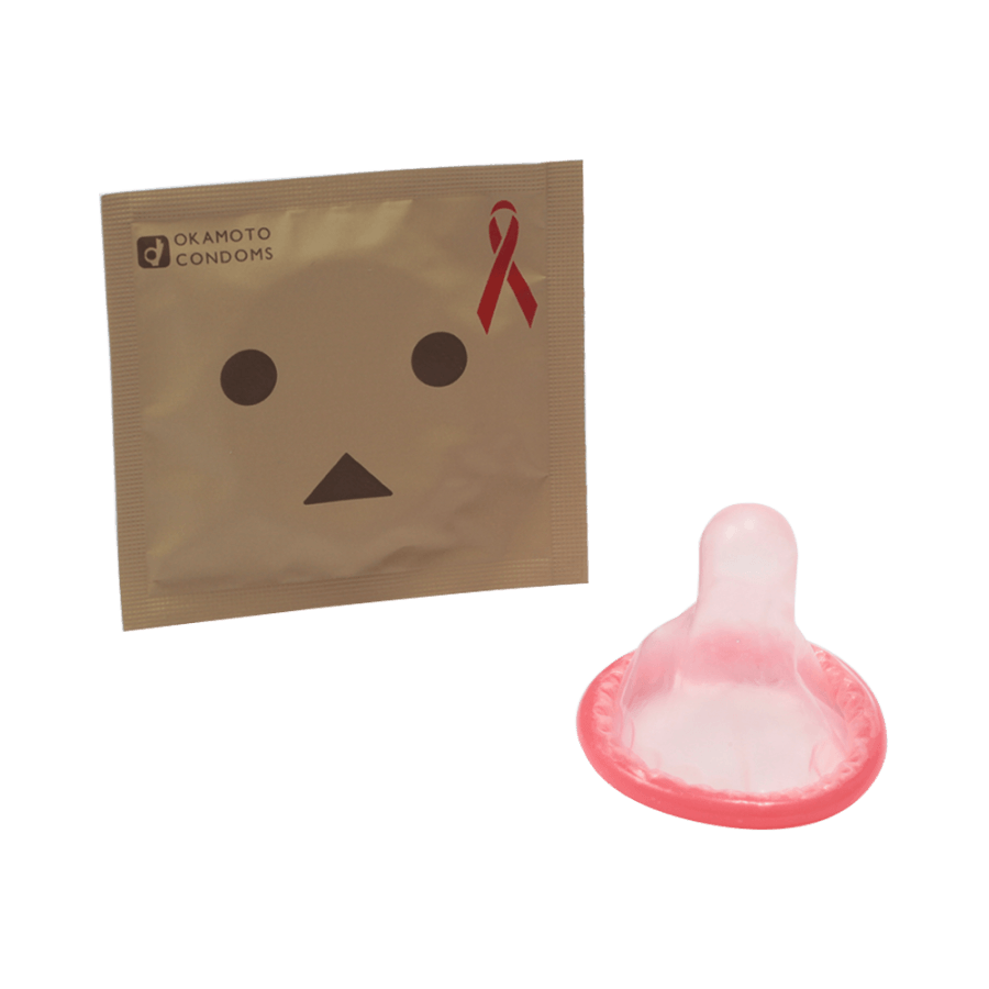 Danboard Condoms 12pcsx3bags