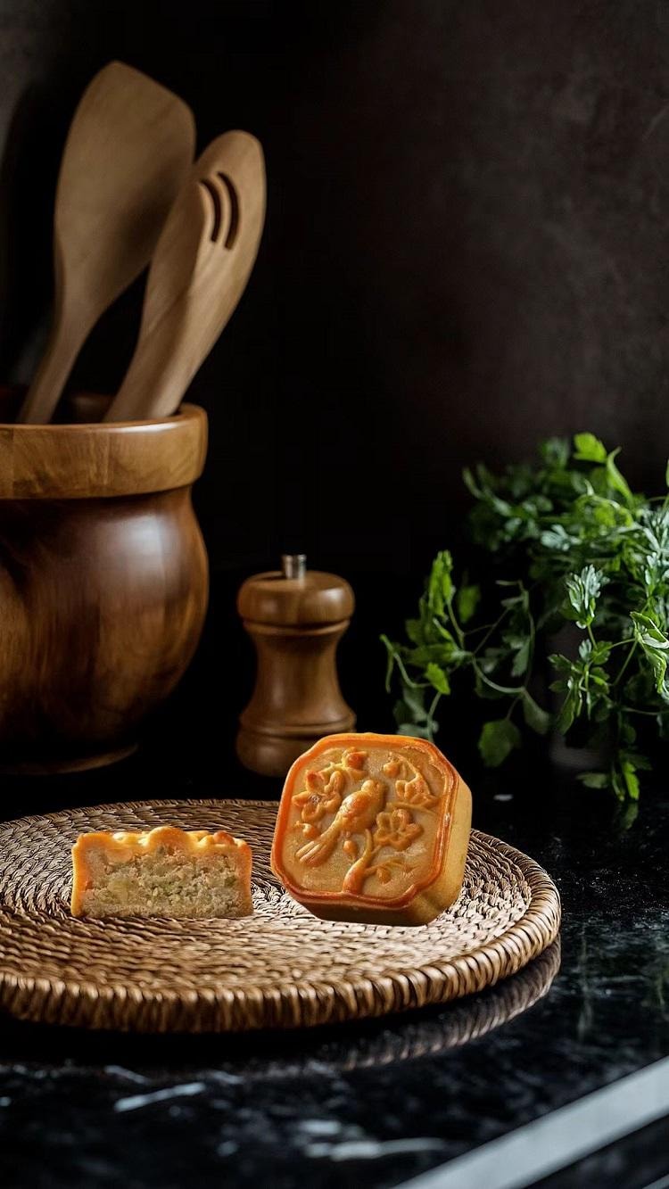 【中秋节LAST CALL】姚记 中秋节 精制糕点月饼 什锦果仁月饼 单粒 礼盒装 60克 喜上眉梢