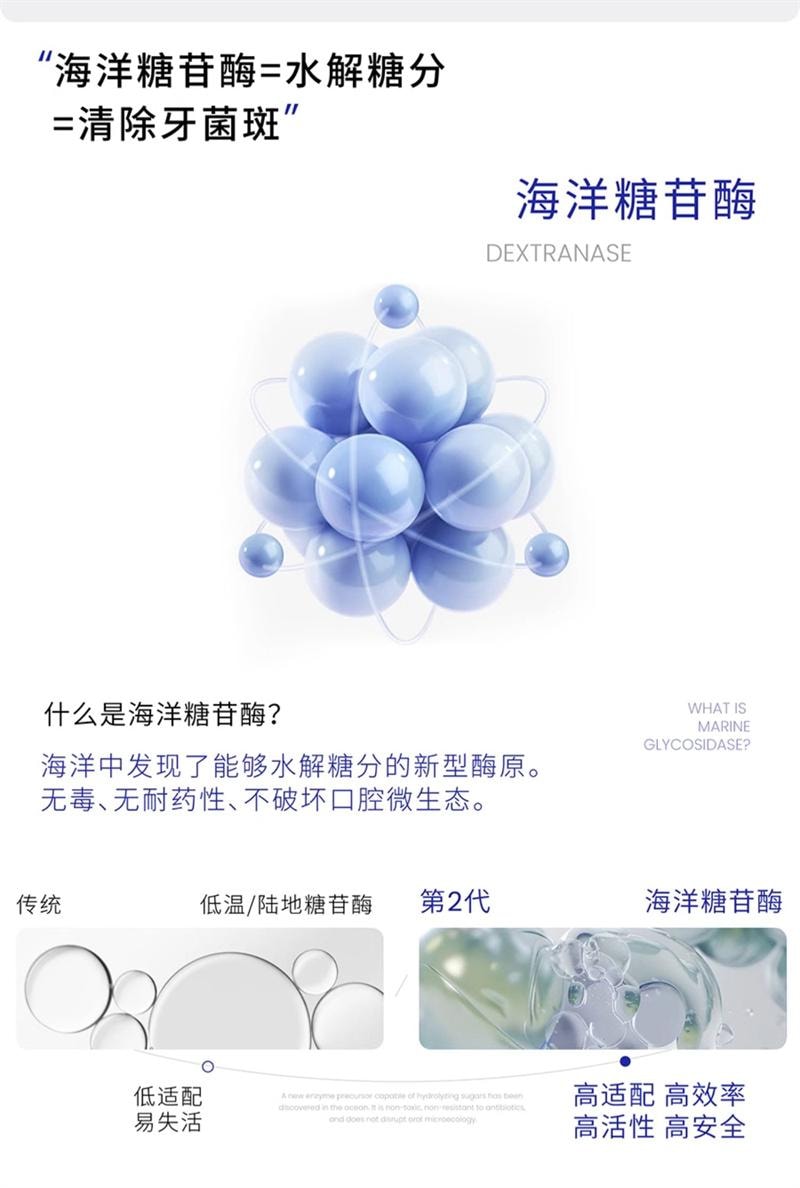 【中国直邮】 白惜 口喷口腔清新喷雾香氛口喷口气清新接吻持久留香便携 白雾山茶口喷15ml
