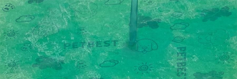 KIKOPALS Petbest系列 宠物厚实尿垫 带背胶可粘贴 宠物尿布 50p 45*60cm