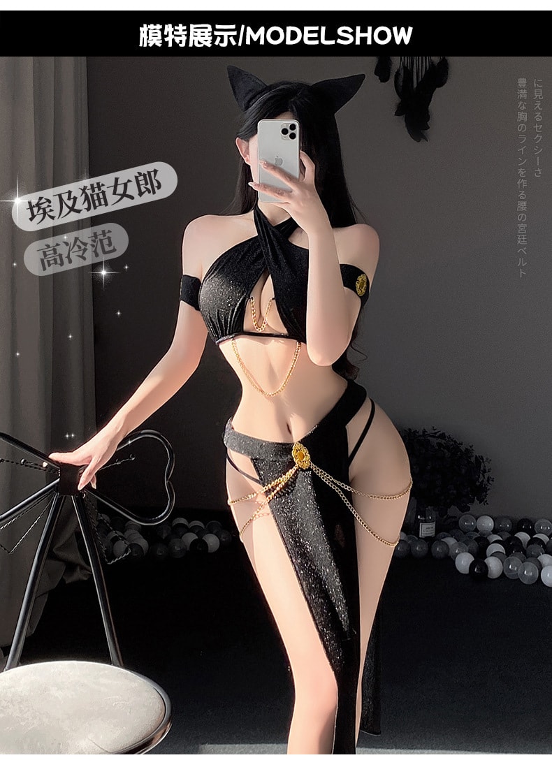 sexy egyptian lingerie Egyptian Queens & Goddesses – Trashy.com main image 0