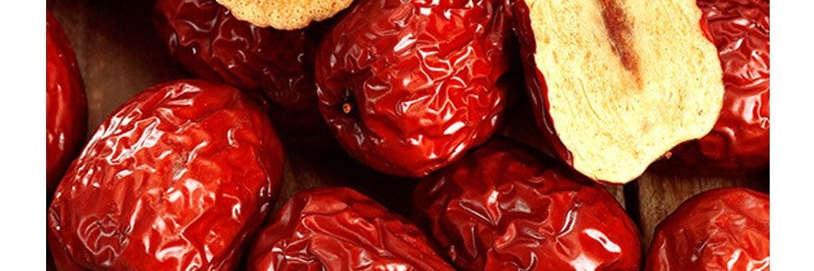 【超值裝】思宏 大棗 泡水煮粥乾紅棗 1kg