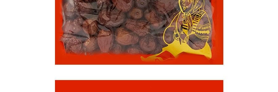 【超值裝】思宏 大棗 泡水煮粥乾紅棗 1kg