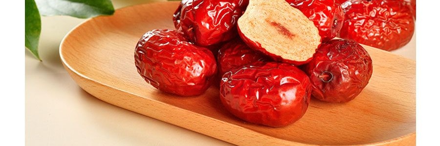 【超值裝】思宏 大棗 泡水煮粥乾紅棗 1kg