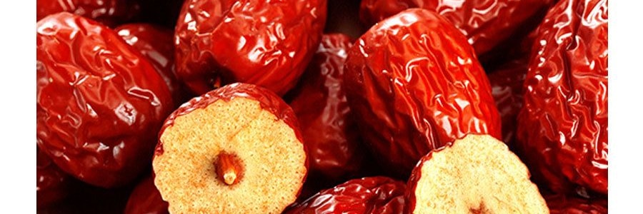 【超值裝】思宏 大棗 泡水煮粥乾紅棗 1kg