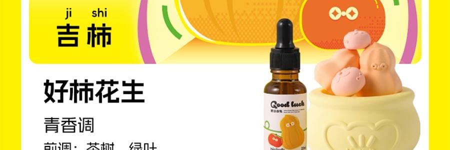 BIRDTALK布爾桃 借吉言禮盒香薰香氛系列 聚寶盆擺飾 旺財【坐以待幣】