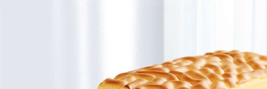 然利 手工虎皮蛋糕 乳酸菌夾心 110g【雙層雙滋味】