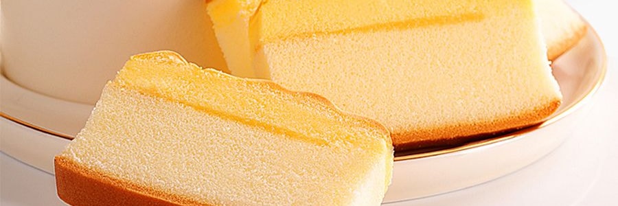 然利 手工虎皮蛋糕 乳酸菌夾心 110g【雙層雙滋味】