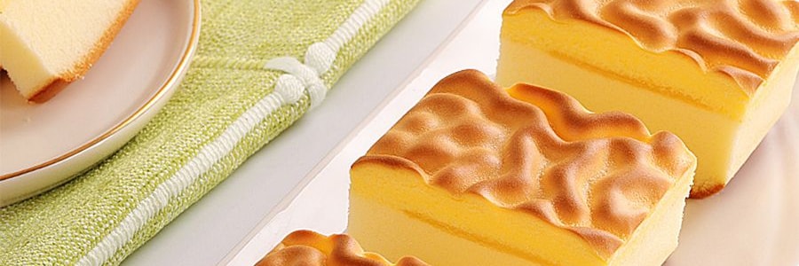 然利 手工虎皮蛋糕 乳酸菌夾心 110g【雙層雙滋味】