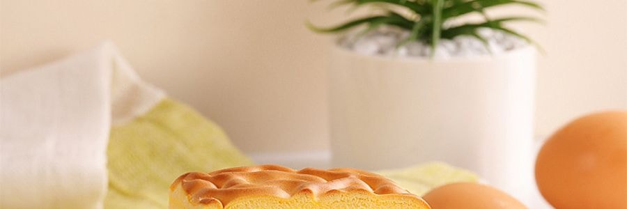 然利 手工虎皮蛋糕 乳酸菌夾心 110g【雙層雙滋味】