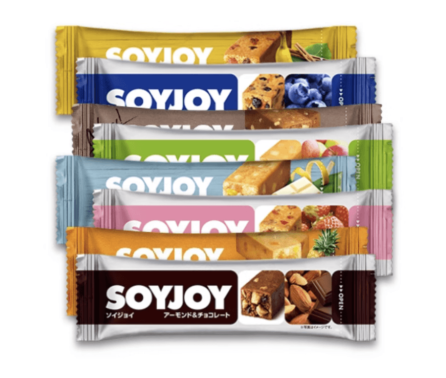 【日本直郵】OTSUKA大塚製藥 SOYJOY 營養蛋白低卡代餐飽腹 大豆營養能量棒 花生味 30g